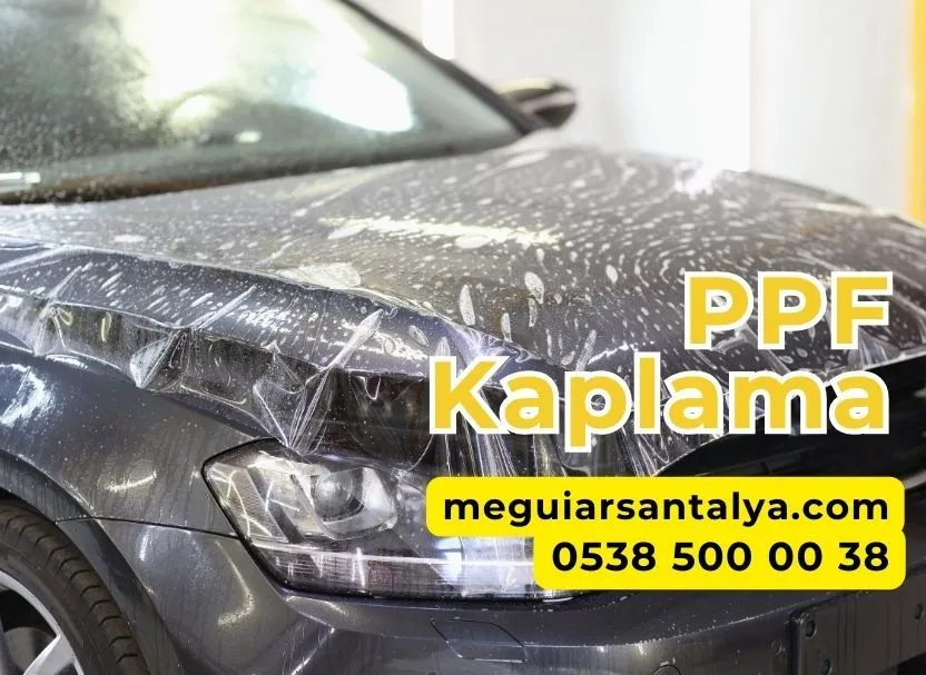 PPF Kaplama
